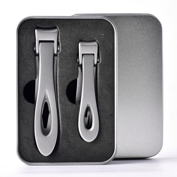 Nail clippers set