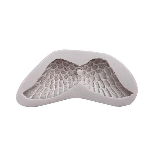 Silicone Mold For Angel Wings
