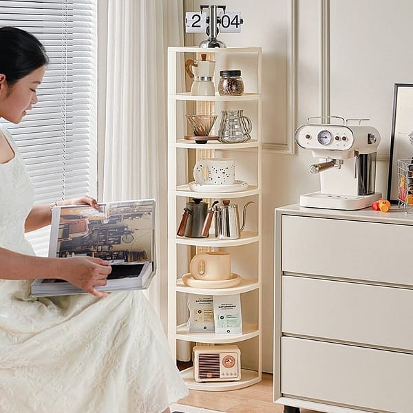 Multi Purpose And Simple Shoe Cabinet For Household Doorstep Storage